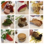 SESSION - 9種 それぞれに工夫があります。