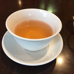 SESSION - 温かな中国茶