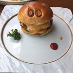 ゴールデンバーガー - 