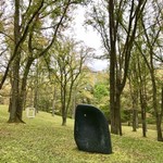 Porcupine - 起伏のあるお庭2