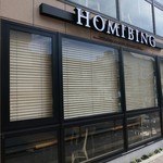 HOMIBING - 外観