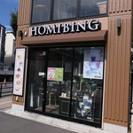 HOMIBING - 外観