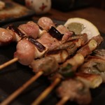 焼鳥 しょうちゃん。 - 焼き鳥