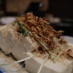 焼鳥 しょうちゃん。 - 冷奴