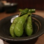 焼鳥 しょうちゃん。 - 枝豆