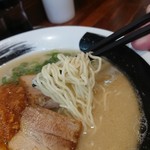 らーめん神 - 自家製麺