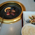 山形牛ステーキ＆焼肉 かかし - 