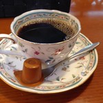 Kohi Kurabu - 最初のコーヒー
