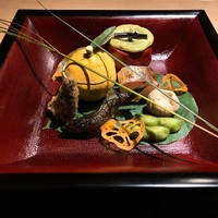 富小路 やま岸 - 