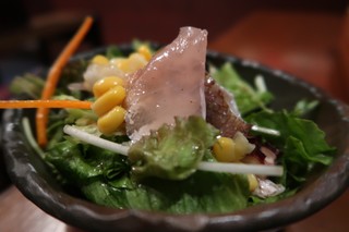 Sushiyanodaidokoro - サラダ