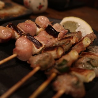 焼鳥 しょうちゃん。_1