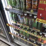 ファミリーマート - ドリンク写真: