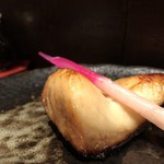 七伍屋 - 銀ダラ西京焼き