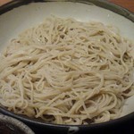 Teuchi Soba Raku An - ざるそば