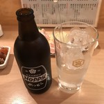 てんぐ - ホッピー(^^)