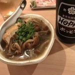 てんぐ - 厚揚げとキノコ(^^)
      美味しくて何も言えません(^^)