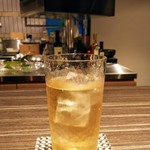 ハクガ - ジンジャーエール②