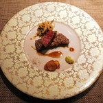 ハクガ - 阿波黒毛和牛フィレ肉