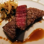 ハクガ - 阿波黒毛和牛フィレ肉