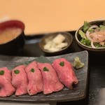 京都ステーキ 南大門 - 