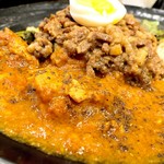 SPICY CURRY 魯珈 - ろかプレート