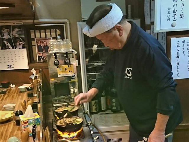 おでん三吉（さんきち） - 勾当台公園（おでん）の写真