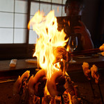 柳家 - 猪のロース肉