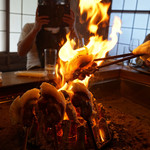 柳家 - 鹿のサーロイン