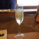 柳家 - Champagne Ruinart Blanc de Blancs Brut