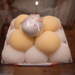 Okashi Dokoro Hanaoka Karuizawa Ten - 月見だんご