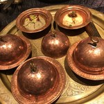 カールヴァーン ブルワリー＆レストラン  - ◎アラビアンプレートＳ　1,400円