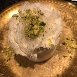 カールヴァーン ブルワリー＆レストラン  - ◎デザートのガザルベイルート750円