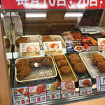 とんかつ 新宿さぼてん - 