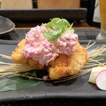 ぼちぼち - 仙鳳趾 特上牡蠣フライ