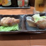 笑菜酒家 みや美 - つきだし