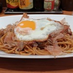 笑菜酒家 みや美 - 焼きそば