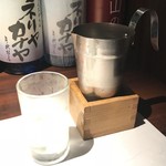 亜郎 - 地酒は酒タンポで