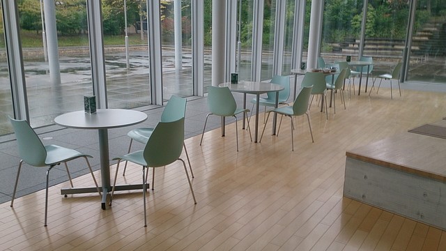 フォーラムカフェ・クルール - 鶴岡（カフェ）の写真