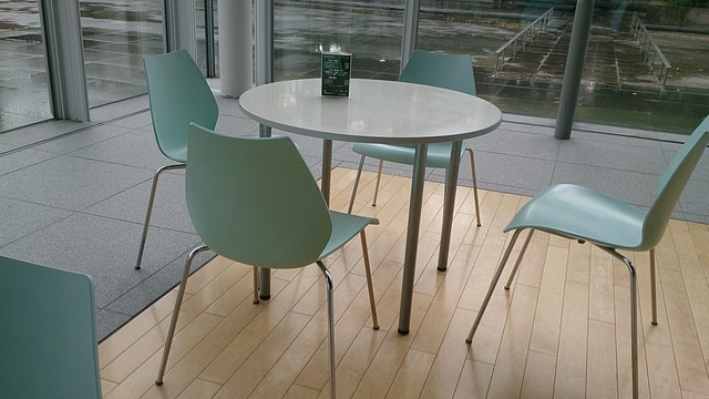 フォーラムカフェ・クルール - 鶴岡（カフェ）の写真