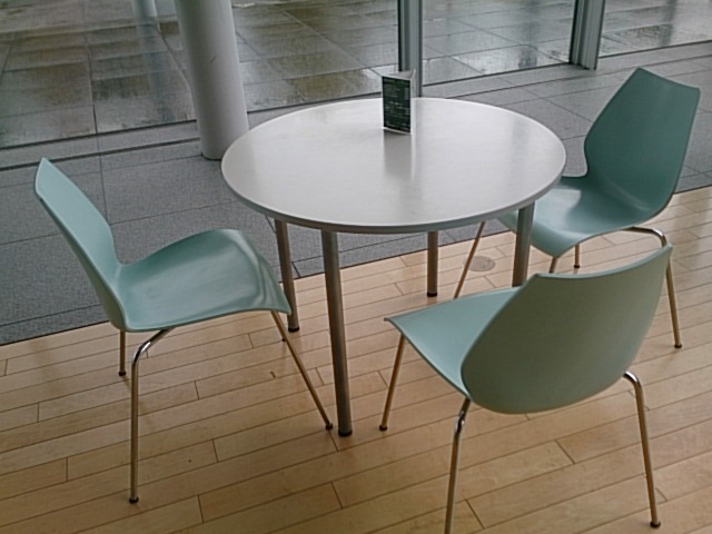 フォーラムカフェ・クルール - 鶴岡（カフェ）の写真