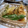 しあわせ料理　萬てん - 料理写真:野菜の天ぷら盛合せ