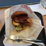 佐世保バーガー　 - 