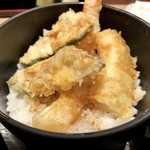 SUSHI TEMPRA すし天 - 天丼こなんなの