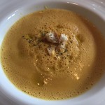 Bistro Vin Vino - 本日のスープ キャロットポタージュ