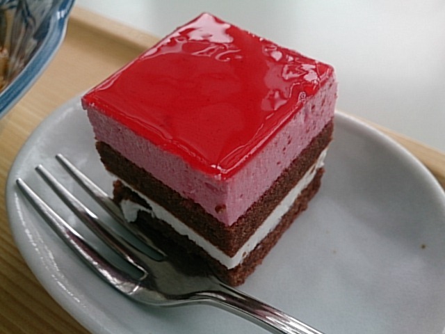 フォーラムカフェ・クルール - 鶴岡（カフェ）の写真