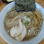 麺屋十郎兵衛 - 煮干拉麺