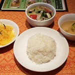 バンコク食堂 ポーモンコン - 