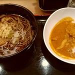 よもだそば 名古屋うまいもん通り広小路口店 - 