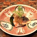 龍吟 - 北寄貝・クルマエビ・鳴門ワカメ