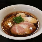 らぁ麺 すぎ本 - 